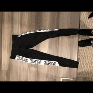Victoria’s secret pink ultimate leggings